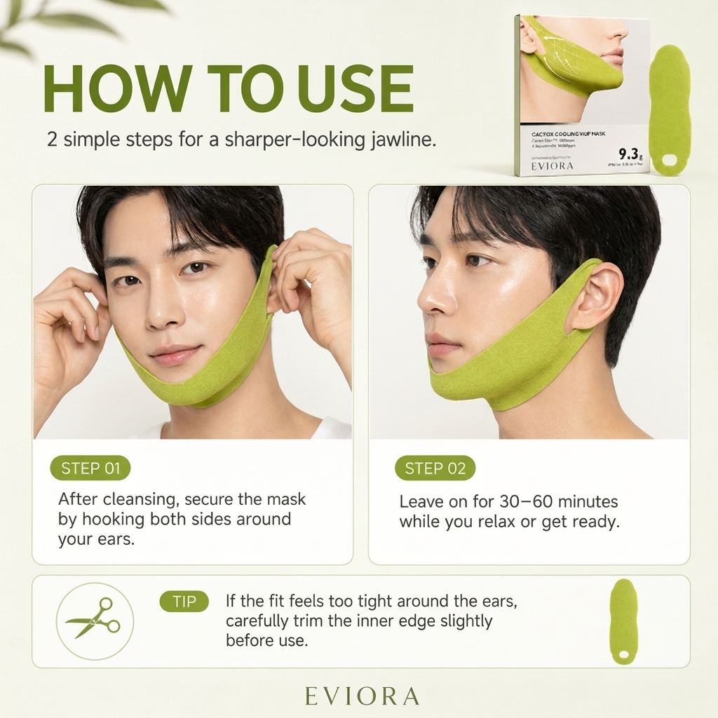 Eviora Cactox V-Lifting Band